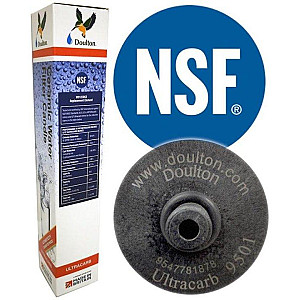 Cartouche Doulton Ultracarb certifiée NSF