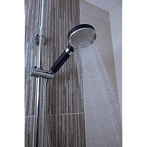 Douchette Doulton blanche avec cartouches intégrées