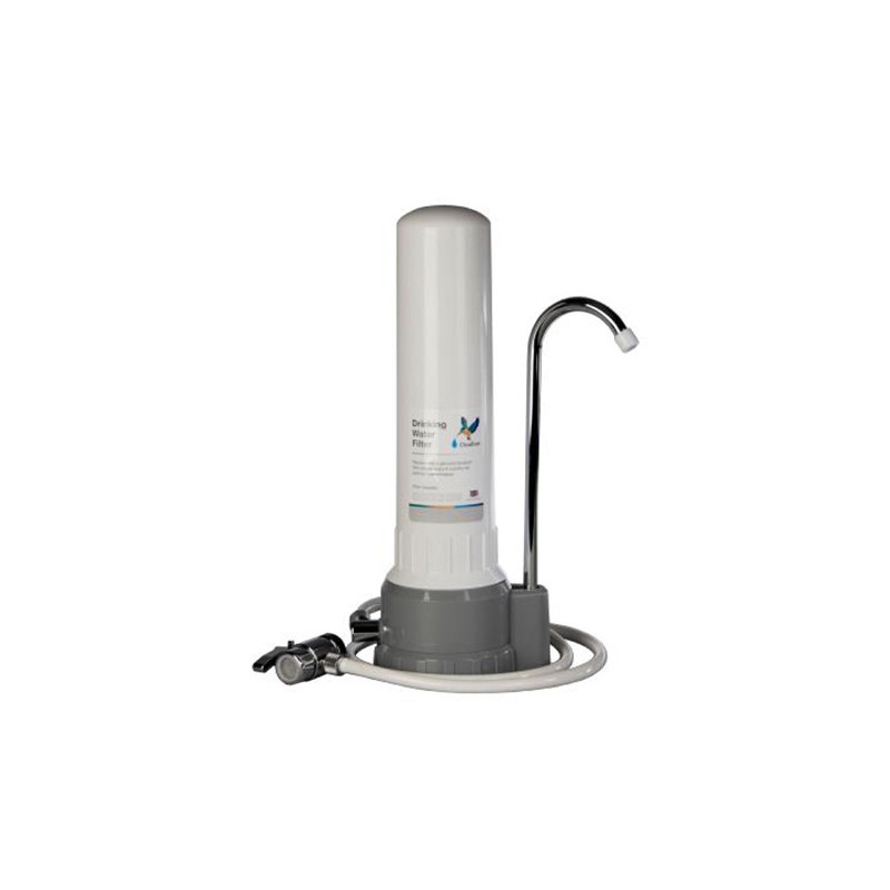 Purificateur d'eau Doulton HCS sur évier avec cartouche Ultracarb - Plastique