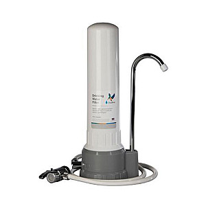 Purificateur d'eau Doulton HCS sur évier avec cartouche Ultracarb - Plastique