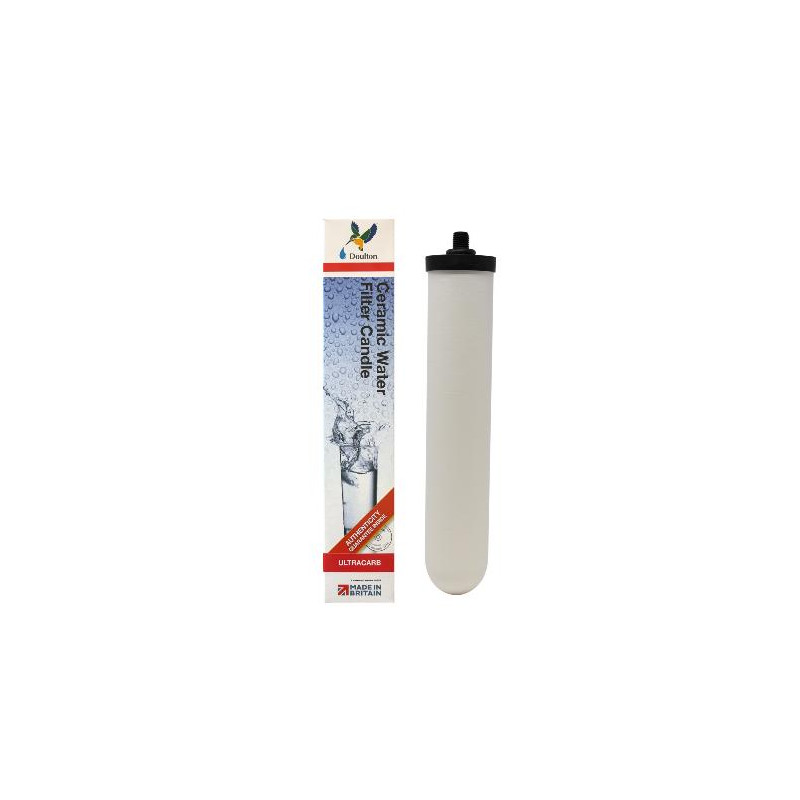 Cartouche Doulton Ultracarb certifiée NSF